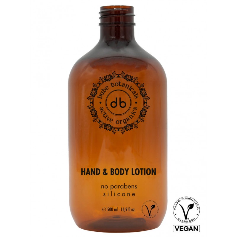 Hand & body lotion...