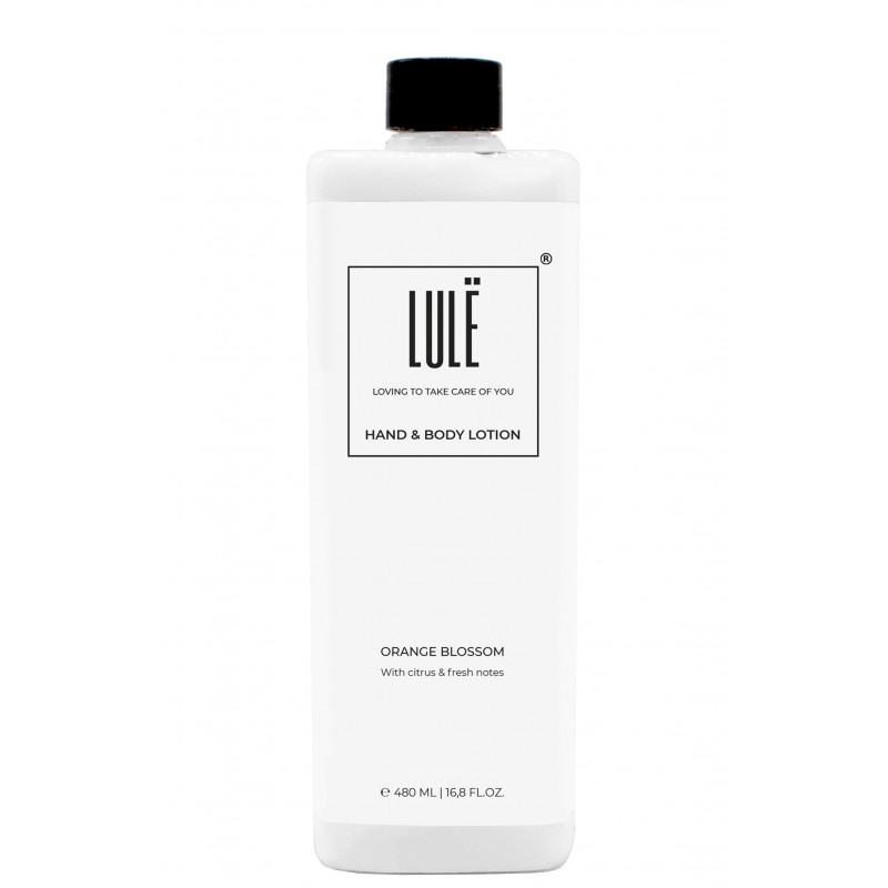 Hand & body lotion...