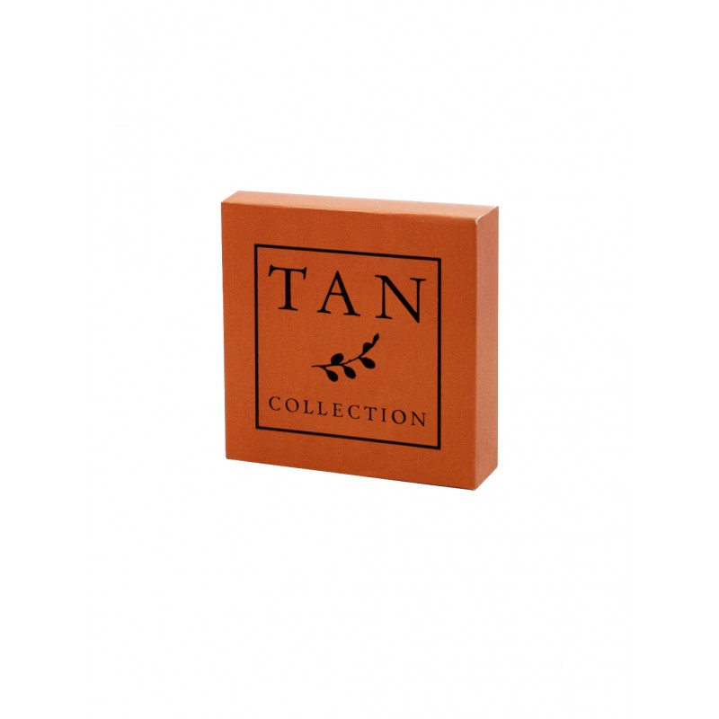 Die cut rustic bar soap 20g