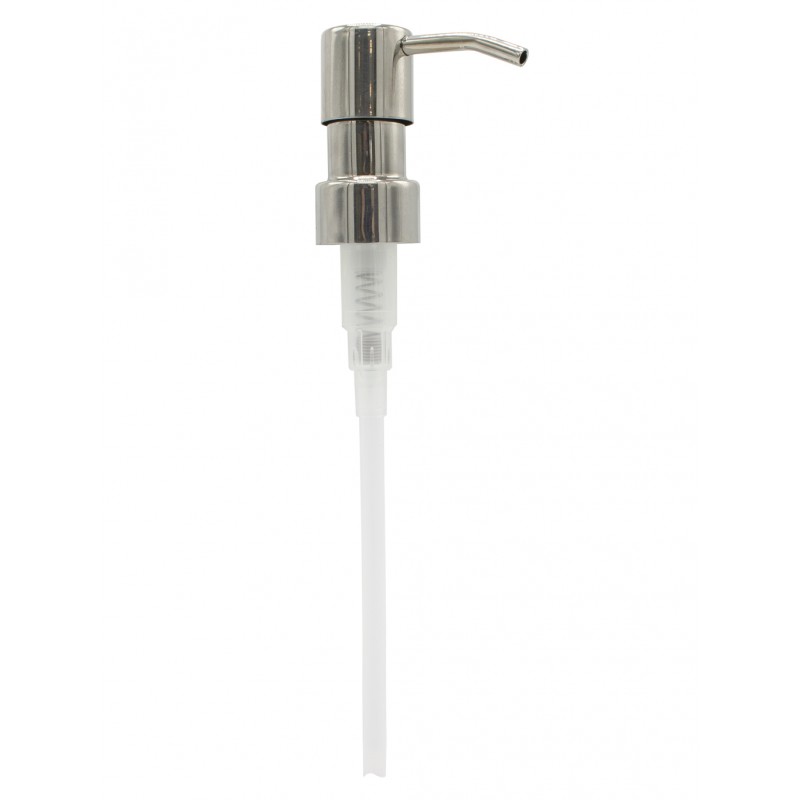 Dispenser pump inox