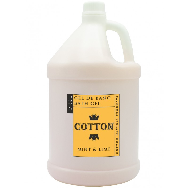 Bath gel gallon