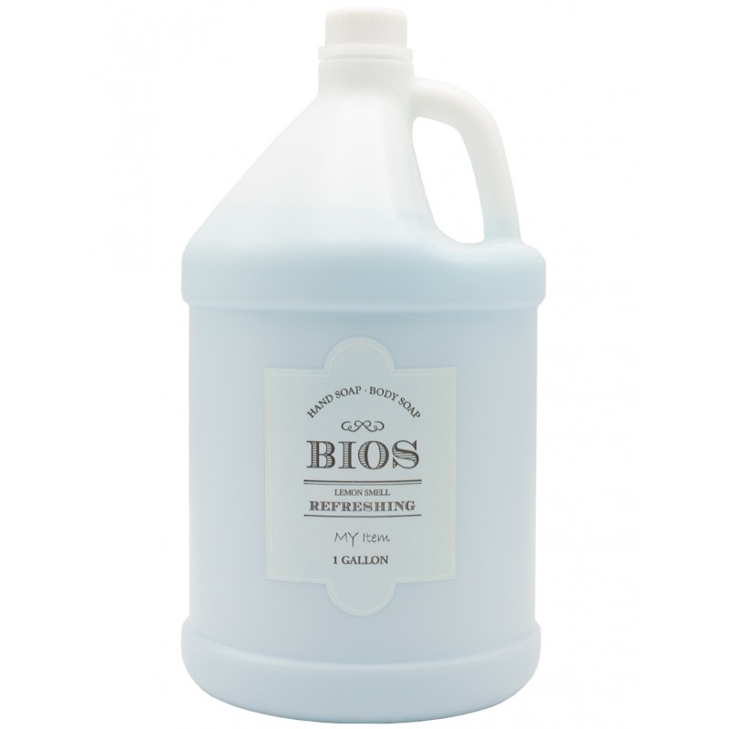 Hand & body soap gallon