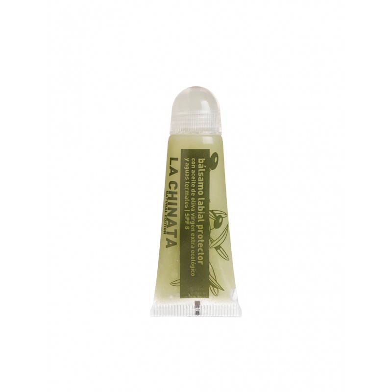 Lip balm protector SPF8