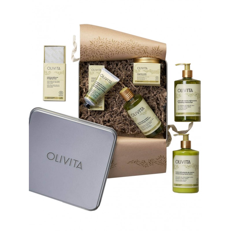 Olivita Box nº1